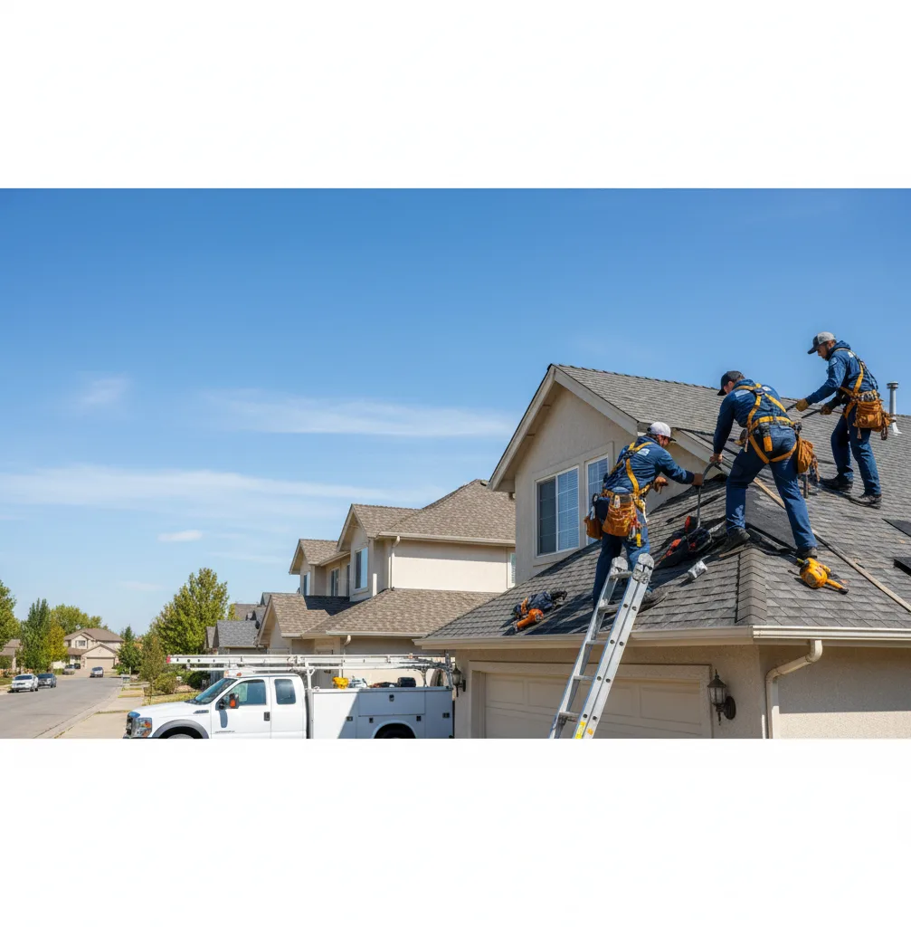 Roof Repair in East Jordan
